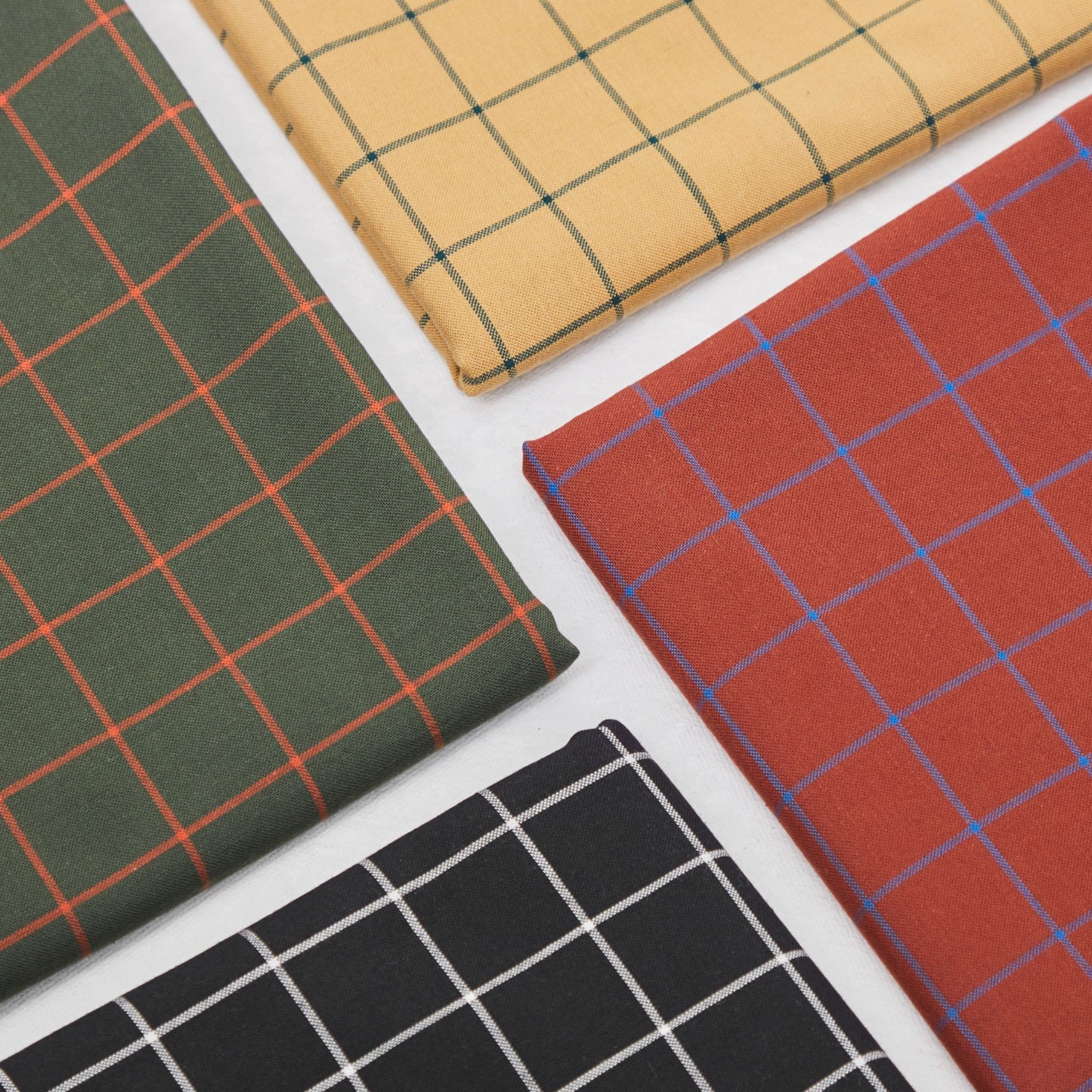 Bio Grid Cotton Karo