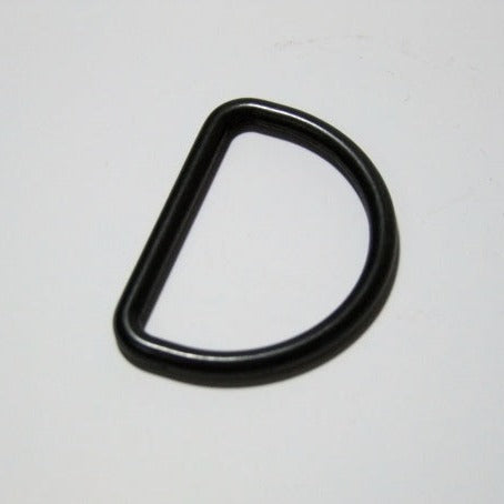Prym D-Ring 30 mm schwarz