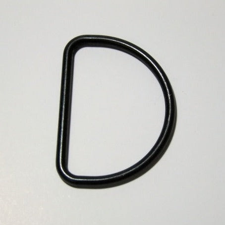 Prym D-Ring 40 mm schwarz