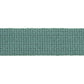 Gurtband Baumwolle Uni 30 mm graugrün