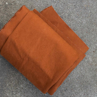 Heavy Washed Canvas Uni