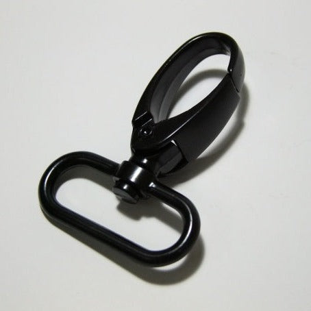 Prym Karabiner 30 mm schwarz