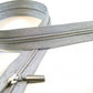Prym Metallisierter Reißverschluss Teilbar 50 cm silber