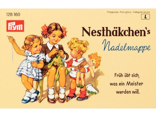 Prym Nesthäkchens Nadelmappe