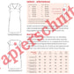 Studio Schnittreif Schnittmuster Sommerkleid Frau Alva