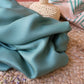 Atelier Brunette Viskose Crepe Uni cactus